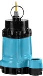 Little Giant HT-10EN-CIM 1/2HP 4500GPH Cast Iron Manual Submersible Pump 15'CORD. Fixed Price $719.00.