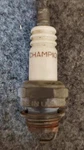 Lennox Pulse Spark Plug 43G62 Champion F121500 CH21500. Fixed Price $35.00.