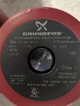 Grundfos UP26-64F Circulation Pump 230V 1PH *missing Side Case*. Fixed Price $175.00.