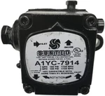Suntec A1YC7914 Single Stage Fuel Oil Pump Rpm 1725 Gph Psi 100. Fixed Price $245.32.