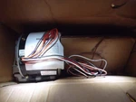Diversitech Wagner 1/3-1/6HP Speed 208-230VAC 1075RPM Fan Motor WG840465. Fixed Price $99.99.