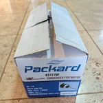Packard Inc. 1/6 Hp 1075R 43727BF Condenser Fan Motor. Fixed Price $50.00.