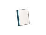 Oxford ESS57872 Recycled Clear Front Report Covers, Letter Size, Blue, 25/BOX. Fixed Price $47.49.