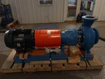 Goulds (SUMMIT)3175M 8X10-14 Stainless Pump W/ 50 Hp Motor On Base, #420211G New. Fixed Price $25000.00.