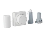Danfoss 013G8564 Thermostatic Operator W/ Seperate Sensor And Dial. Fixed Price $160.00.