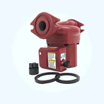 Bell & Gossett 103417 NRF-25 , 1/15 Hp Speed Red Fox Circulator Pump. Fixed Price $199.99.