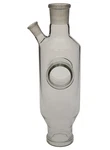 Glass Bump Trap For Rotary Evaporator Fits Usa Lab RE-1020 & RE-1050. Fixed Price $95.00.