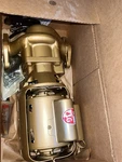 Bell & Gossett 102213LF Model Hv Bnfi, Bronze Circulator Pump, 1/6 Hp, 115V, 1PH. Fixed Price $1800.00.