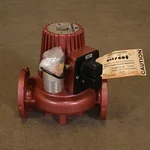 New Grundfos Ums 50-40 Circulating Pump 1/5 Hp 115V 3-SPEED Cast Iron. Fixed Price $599.00.
