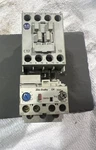 Allen-allen Bradley 100-C12Z*10 Standard Contactor 25 Amp 500VAC Max. Series. Fixed Price $25.00.