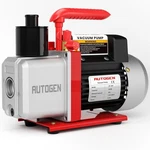 4CFM Vacuum Pump 1/3HP Hvac Refrigeration Rotary Vane R134A R410A 110V. Fixed Price $69.30.