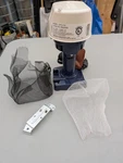 New Little Giant Evaporative Retrofit Cooler Pump CP3-115 15000-21000 Cfm. Fixed Price $45.99.