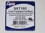 Supco SXT105 Control Transformer Foot Mount 40VA 120/208/240. Fixed Price $19.99.