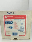 Magnetek 0502 Universal Electric Motor Rpm 1075 208-230V. Fixed Price $80.00.