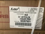 2-LAU Industries 60267601 24"-18 Pitch Cw Transformer Cooling Propeller 3-BLADE. Fixed Price $63.65.
