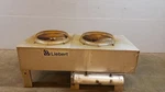 Liebert Fan Condenser DCDL205LA 460V(S6LLST11464). Fixed Price $1980.00.