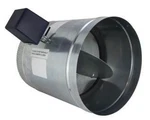 Io Hvac Controls D-07 Motorized Zone Damper 7" 20 Gauge Steel 24V. Fixed Price $199.50.