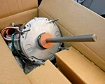 Emerson 8670, KA55HXSGF-8670 Permanent Split Capacitance Condenser Fan Motor. Fixed Price $40.00.