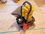New Enerpac Hydraulic Electric Pump 5,000PSI Model: ZW2408MB. Fixed Price $2500.00.