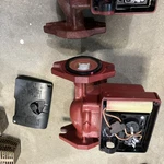 Grundfos Non Submersible Circulation Pump UPS15-58FRC P/N59896343P1 115V 3SPEED. Fixed Price $110.00.