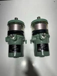 2X Lincoln 82886 Centro-matic Grease Lubricant Ram Pump Series K 20-1. Fixed Price $175.00.