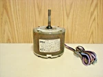 A53- Ao Smith F48F97A76 Condenser Motor 1/4HP 208-230V 1075RPM 1.5A. Fixed Price $79.00.