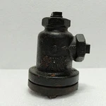 Spirax Sarco Steam Trap Thermostatic Cast Iron 61707 T250 1/2 Inch Npt New. Fixed Price $330.00.