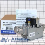 S1-02543267000 York Furnace 1/2" X Flange Natural/lp Gas Valve (24V). Fixed Price $247.99.