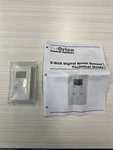 Aaon ASM01819 Ebus Lcd Digital Wall Mount Space Temp Sensor. Fixed Price $65.00.