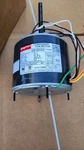 Dayton Electric 4M205BJ Condenser Fan Motor New 240VAC & 208 1075RPM 1/4 Hp. Fixed Price $98.00.
