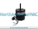 Oem Condenser Fan Motor 1/4 Hp 208-230V Replaces Genteq 5KCP29HCA094CS. Fixed Price $591.99.