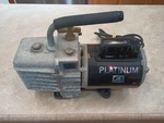 Jb Industries Platinum Series Vacuum Pump DV-142N 5 Cfm. Fixed Price $124.97.