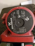 Grundfos UPS15-58FC Non Submersible Circulator Pump Used. Fixed Price $100.00.