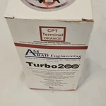 Amrad TURBO200 Universal Motor-run Capacitor 440/370V Mpn 9200. Fixed Price $110.00.