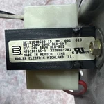 Basler 24V 40VA 120V Transformer BE111640GDD BE151840GDD BE112640GDD Hvac Tested. Fixed Price $28.99.