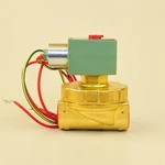 Asco 8220G407 Solenoid Valve 120 Volt 3/4 Inch Npt Normally Closed. Fixed Price $345.65.