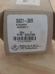 New Mcdonnell And Miller SA21-38R Strainer Assembly 339700. Fixed Price $35.00.