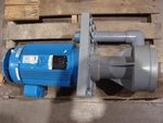 Penguin P712-3103SNB-CE Extended Sealless Filter Pump 7-1/2 Hp Phase Motor. Fixed Price $2899.95.