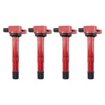 Trq 4 Piece Performance Ignition Coil Set Honda Acura Vehicles. Fixed Price $138.90.