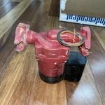 Grundfos Alpha 15-55FC Circulator Pump 59896877 PC1443. Fixed Price $210.00.