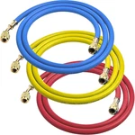 2026 Upgrade 22985 Plus Ii Manifold Hose Set - 72",LOW Loss,standard 1/4" Fl To. Fixed Price $61.74.