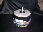 # 621911 Nordyne / Nortek Condenser Fan Motor Replaces 621305. Fixed Price $209.99.