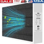 Merv 16 Carbon Air Compatible W/ Lennox Honeywell Carrier Trion Filters. Fixed Price $97.26.
