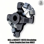 Bell & Gossett 118723 Circulating Pump Coupler,cast Iron 4RD27. Fixed Price $86.98.