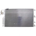 A/c Condenser-std Trans Denso 477-0844 Fits 2008 Ford Focus 2.0L-L4. Fixed Price $164.03.
