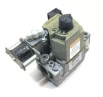 Honeywell VR8305Q4153 Lennox 78L6001 2-STAGE Furnace Gas Valve 3/4" Used #G235. Fixed Price $59.00.
