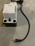 Condensate Pump 230 Volt Little Giant VCMA-20ULS With Safety Switch. Fixed Price $45.00.