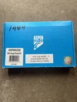 Aspen Mini Aqua Pump ASPMA230 230V Use W/ Up 24,000 (2 Tons) Fast Shipping. Fixed Price $120.00.