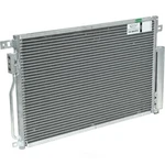A/c Condenser-condenser Parallel Flow Uac Fits 12-18 Chevrolet Sonic 1.6L-L4. Fixed Price $73.95.
