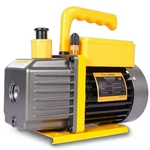 3.6 Cfm Vacuum Pump, 110V 1/4 Hp Single Stage Rotary Vane Hvac Air. Fixed Price $76.22.